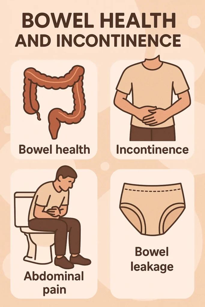 EMS incontinence treatment Wantage and bowel health - speak to our team today!