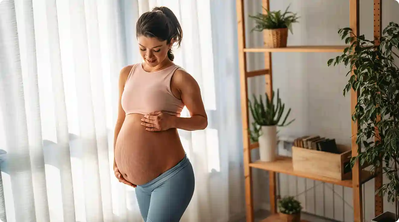 Could Diastasis Recti Be the Real Reason My Stomach Still Looks Pregnant Wantage?