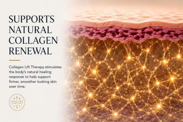 Collagen Lift Therapy: how does it work Wantage?