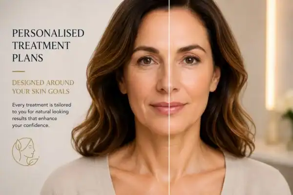 Why can your face look less firm with age Wantage?