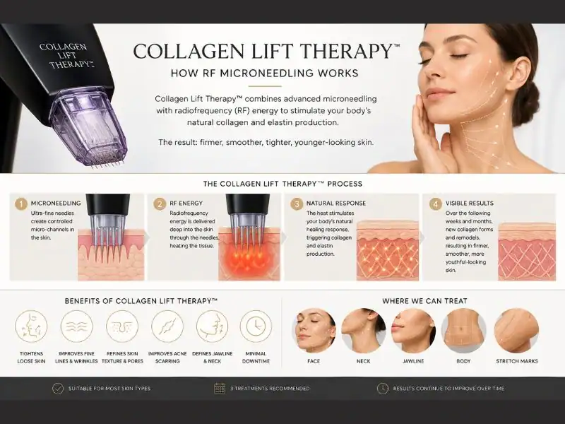 Image of Collagen Lift Therapy Wantage
